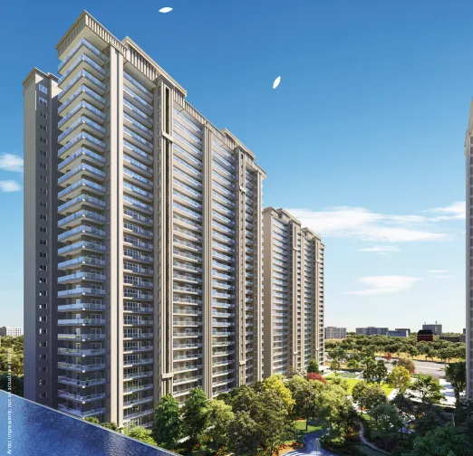 Godrej vrikshya sector 103 gurgaon