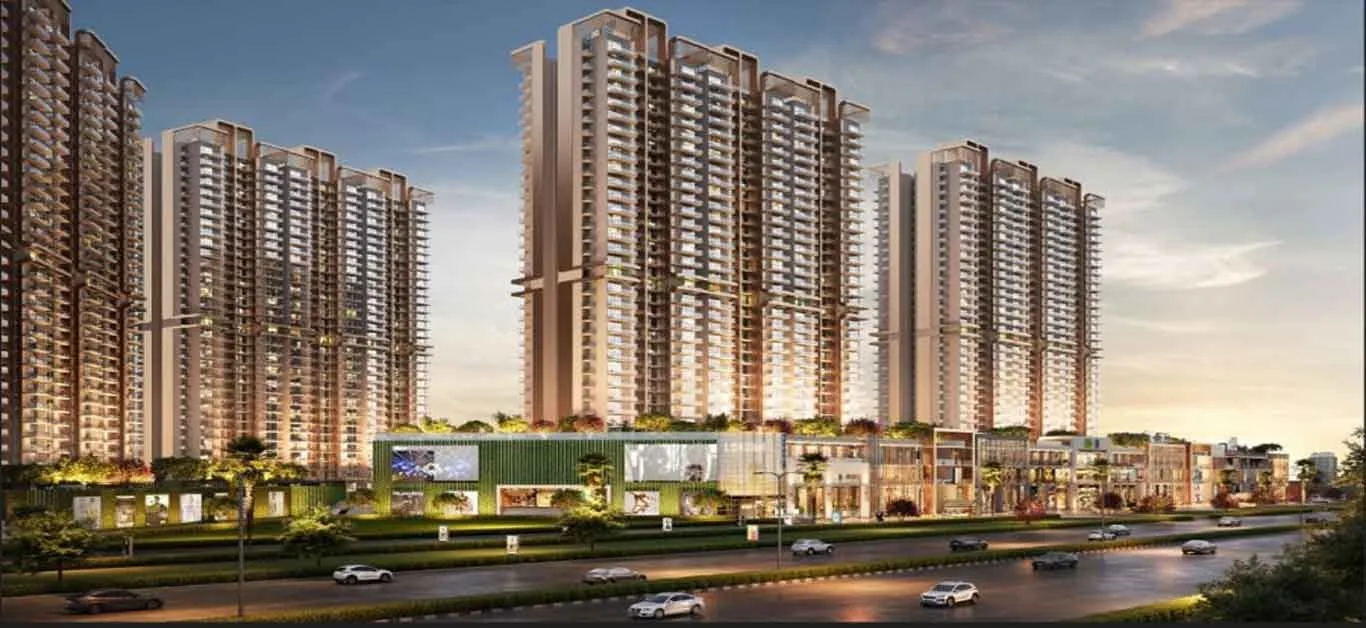 Godrej vrikshya sector 103 gurgaon